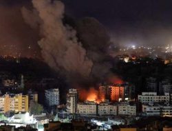 Israel Gempur Fasilitas Nuklir Iran, Ketegangan Timur Tengah Capai Titik Kritis