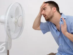 Kipas Angin dan Efek Tidur Sepanjang Malam Ini Risiko Kesehatannya