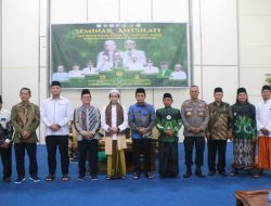 Wakil Wali Kota Pontianak Tampilkan Kebaikan Agama, Hindari Kebencian