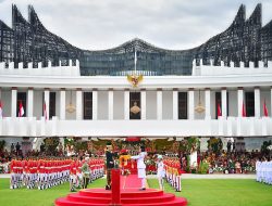 HUT RI ke-80, IKN Gelar 11 Perlombaan Meski Upacara Nasional Belum Pasti