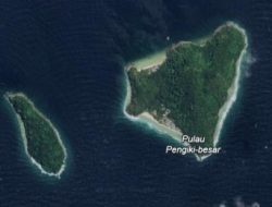 Pemprov Kalbar Klarifikasi Status Pulau Pengekek: Sudah Masuk Kepri Sejak 2017