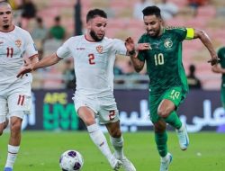 Arab Saudi Rekrut Ahli Bola Mati Arsenal, Timnas Indonesia Harus Ekstra Waspada