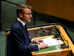 Prancis Resmi Akui Negara Palestina, Dunia Berguncang, Israel Makin Murka