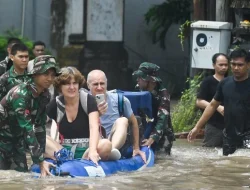 BMKG Kalbar: Awal Oktober, Puluhan Kecamatan Masuk Zona Potensi Banjir Menengah