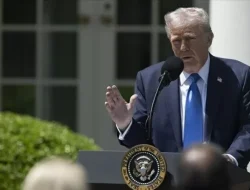 Donald Trump Pastikan Pertukaran Tawanan Israel Digelar Senin, Dunia Nantikan Awal Perdamaian Gaza