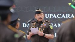 Jaksa Agung Mutasi 68 Pejabat 43 Kajari Berganti