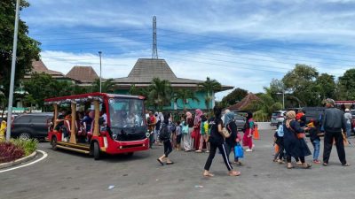 TMII Jadi Pilihan