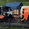 Mobil Pikap Kecelakaan di Tol Cipali KM 141 Gegara Sopir Mengantuk