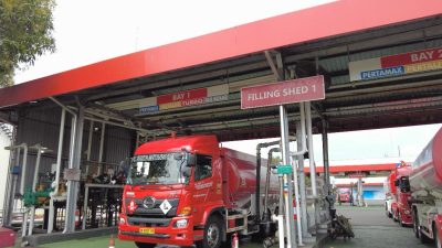 Stok BBM Jelang Lebaran