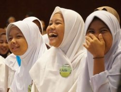 Program Remember Dompet Dhuafa Jangkau Ribuan Anak Yatim dan Penghafal Al Quran