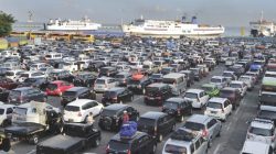 Pelabuhan Merak Lengang Siang Ini Puncak Arus Mudik Diprediksi Rabu