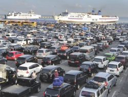 Pelabuhan Merak Lengang Siang Ini Puncak Arus Mudik Diprediksi Rabu