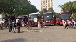 Antusias Warga Ikuti Program Mudik Gratis 2026