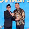 Turunkan Stunting ke 17,1 Persen Gubernur Ahmad Luthfi Raih National Governance Award 2026