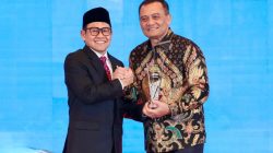 Turunkan Stunting ke 17,1 Persen Gubernur Ahmad Luthfi Raih National Governance Award 2026