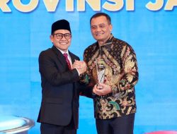 Turunkan Stunting ke 17,1 Persen Gubernur Ahmad Luthfi Raih National Governance Award 2026