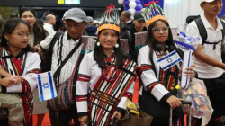 250 Warga India Keturunan Yahudi Pindah ke Israel Wajib Ganti Agama