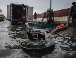 Waspada 12 Kawasan Pesisir Jakarta Berpotensi Diterjang Banjir Rob