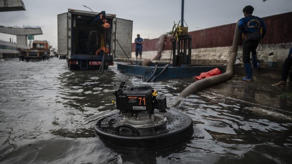 Waspada 12 Kawasan Pesisir