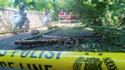 Banjir dan Longsor di Cianjur Pagar Seberang Istana Presiden Cipanas Jebol
