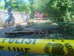 Banjir dan Longsor di Cianjur Pagar Seberang Istana Presiden Cipanas Jebol
